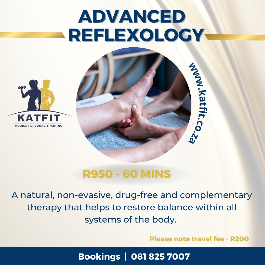 ADVANCED REFLEXOLOGY