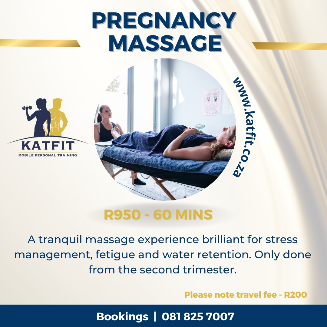 PREGNANCY MASSAGE 2026